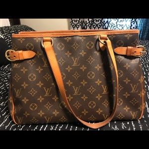 Original LOUIS VUITTON bag